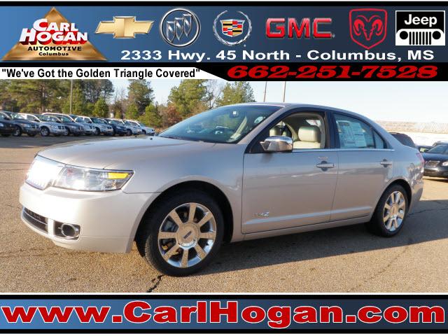 Photo of 2008 Lincoln MKZ