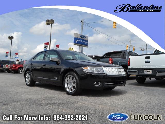 Photo of 2007 Lincoln MKZ