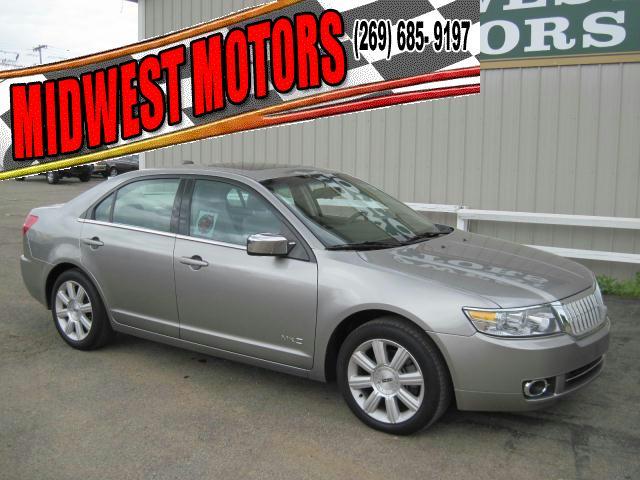 Photo of 2008 Lincoln MKZ