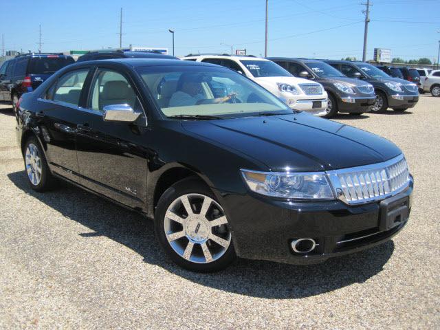 Photo of 2007 Lincoln MKZ