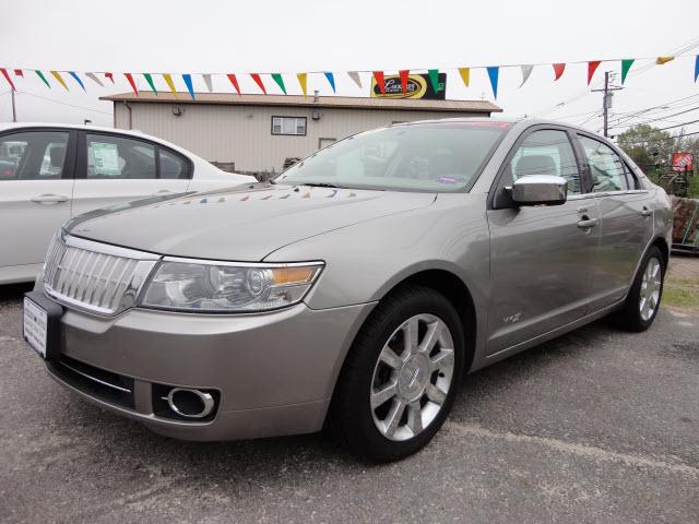 Photo of 2008 Lincoln MKZ