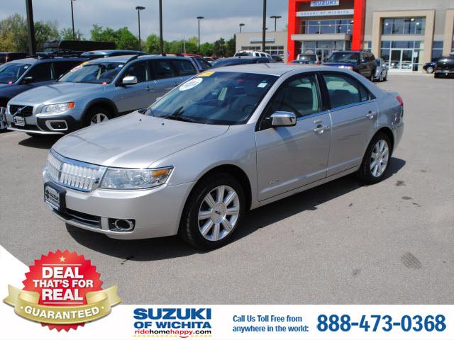 Photo of 2007 Lincoln MKZ