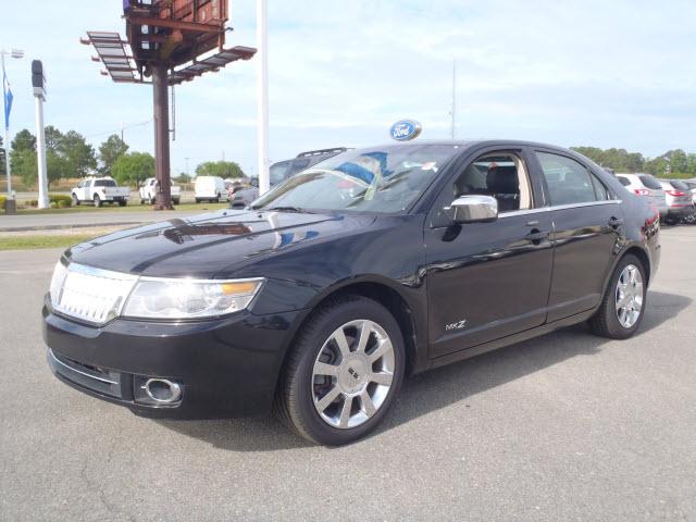 Photo of 2008 Lincoln MKZ