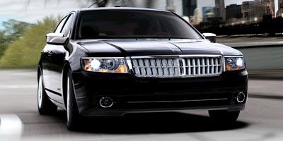 Photo of 2008 Lincoln MKZ