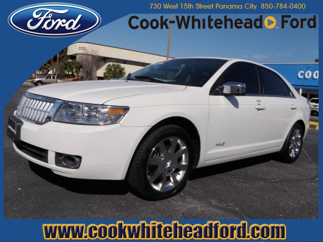 Photo of 2008 Lincoln MKZ