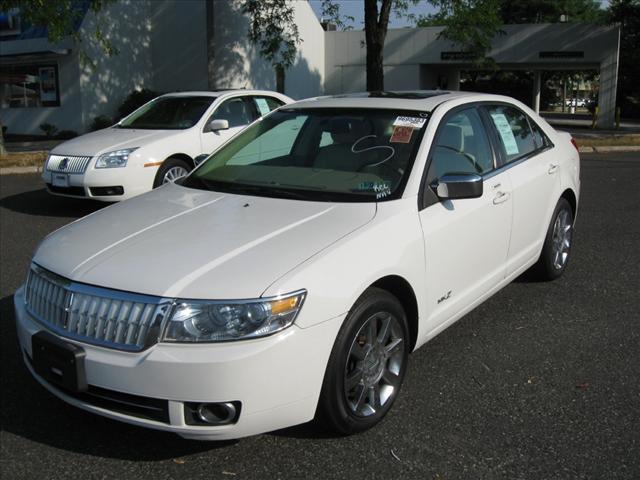 Photo of 2008 Lincoln MKZ