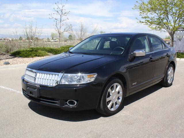 Photo of 2009 Lincoln MKZ