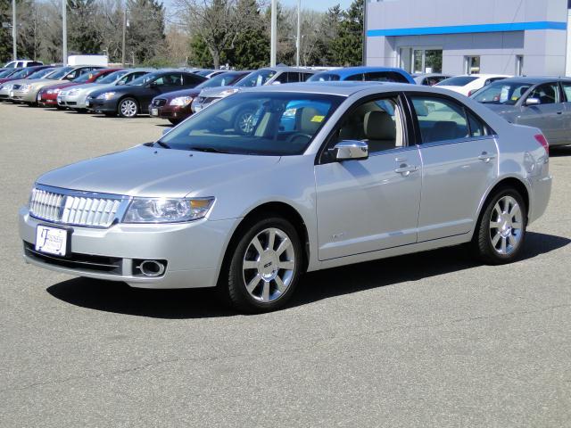 Photo of 2009 Lincoln MKZ