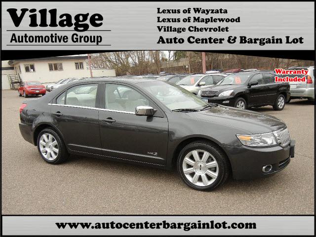 Photo of 2007 Lincoln MKZ