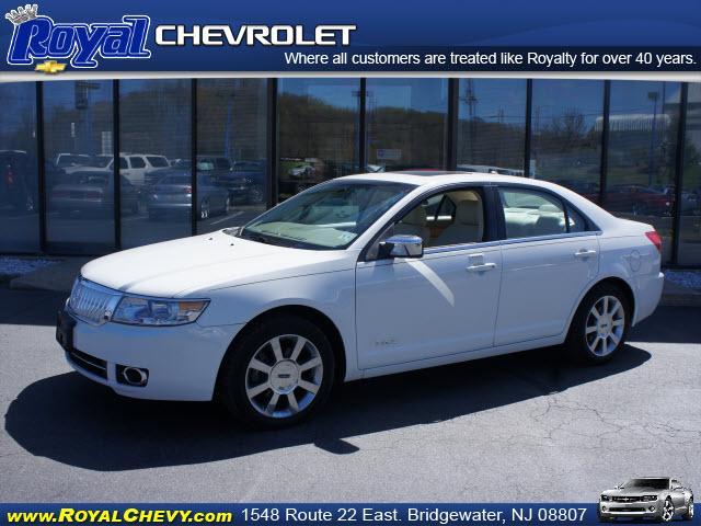 Photo of 2008 Lincoln MKZ