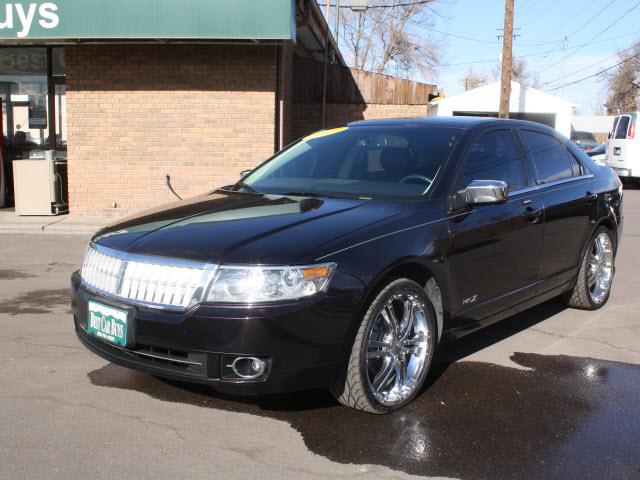 Photo of 2007 Lincoln MKZ