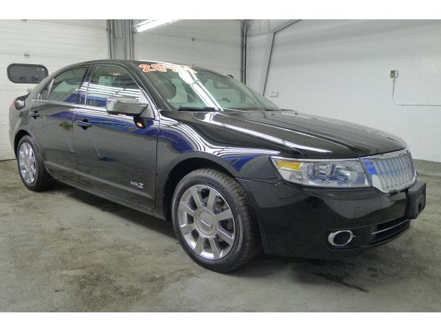 Photo of 2008 Lincoln MKZ