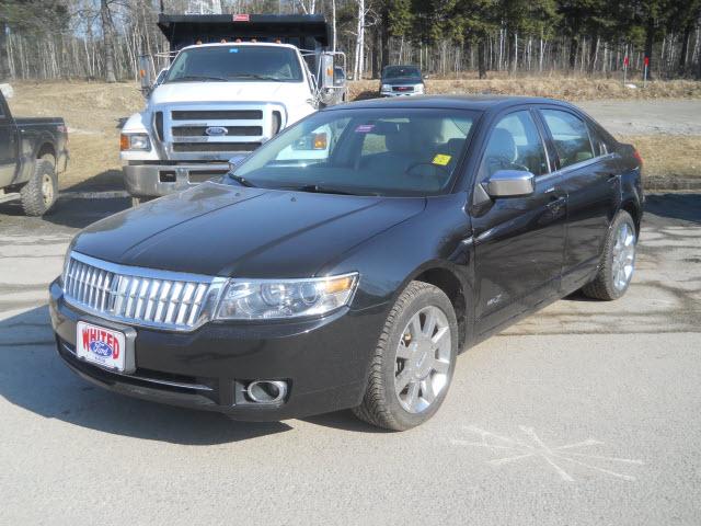 Photo of 2009 Lincoln MKZ