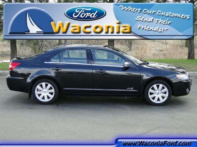 Photo of 2009 Lincoln MKZ