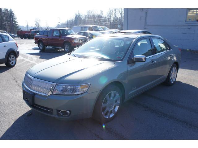 Photo of 2009 Lincoln MKZ