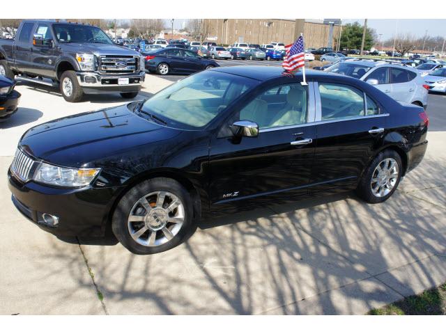 Photo of 2007 Lincoln MKZ