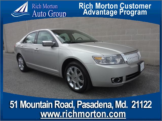 Photo of 2008 Lincoln MKZ
