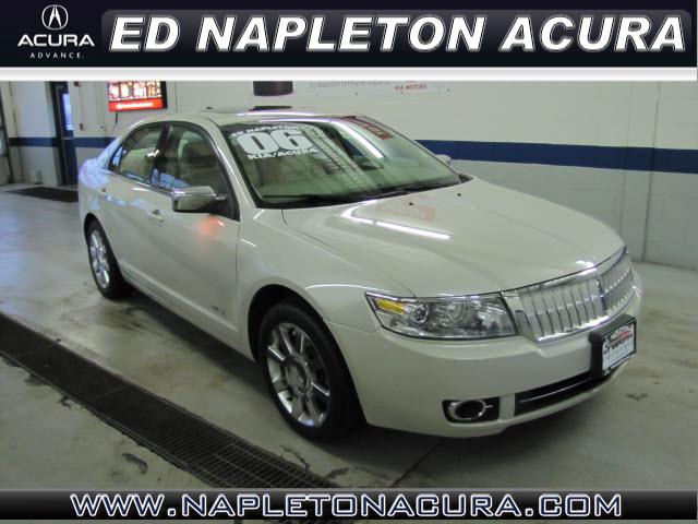 Photo of 2008 Lincoln MKZ