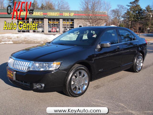 Photo of 2009 Lincoln MKZ
