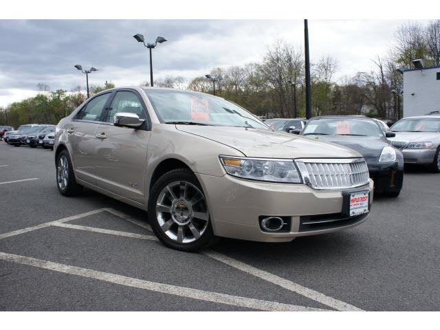Photo of 2008 Lincoln MKZ