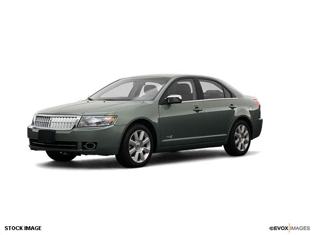 Photo of 2008 Lincoln MKZ