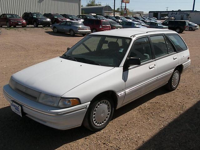 Photo of 1995 Mercury Tracer