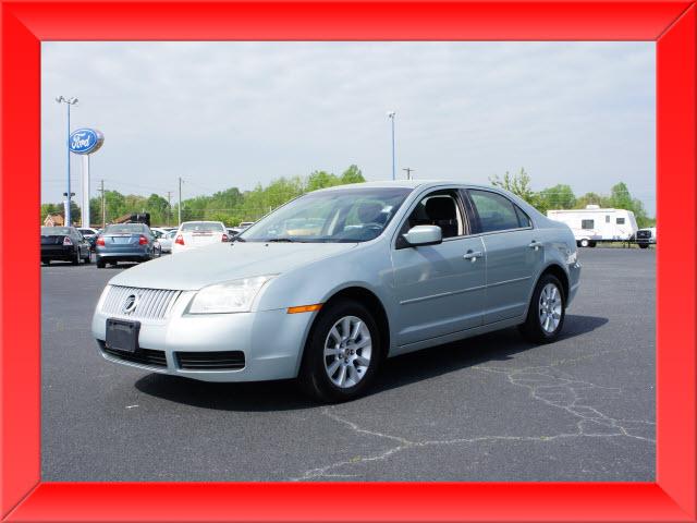 Photo of 2006 Mercury Milan