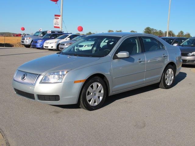 Photo of 2006 Mercury Milan