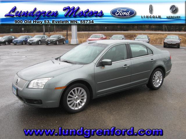 Photo of 2006 Mercury Milan