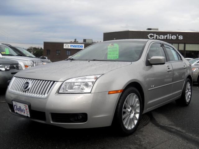 Photo of 2008 Mercury Milan Augusta Maine