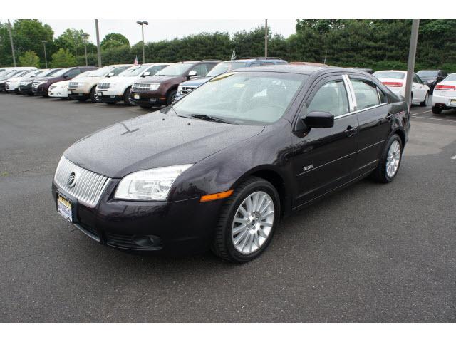 Photo of 2007 Mercury Milan
