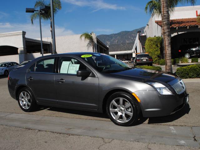 Photo of 2008 Mercury Milan