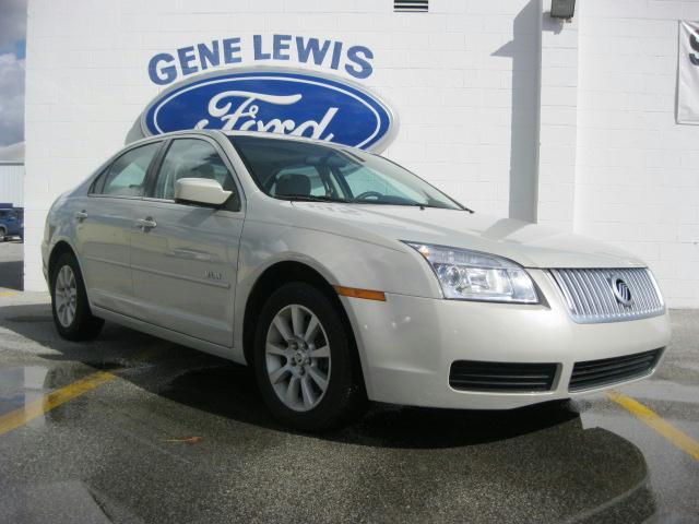 Photo of 2008 Mercury Milan