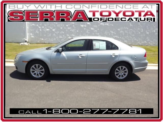 Photo of 2007 Mercury Milan