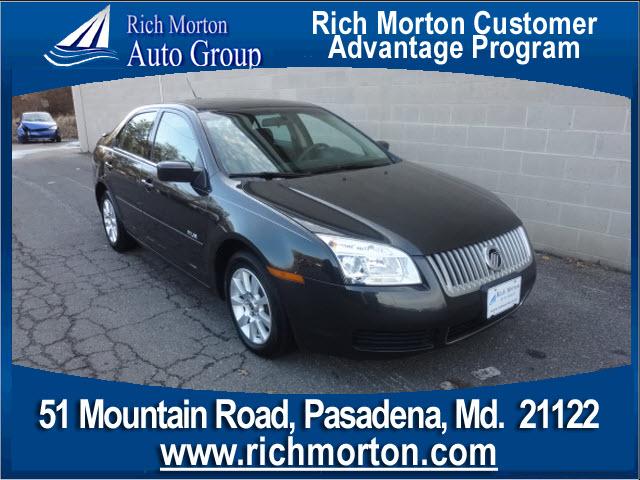 Photo of 2007 Mercury Milan