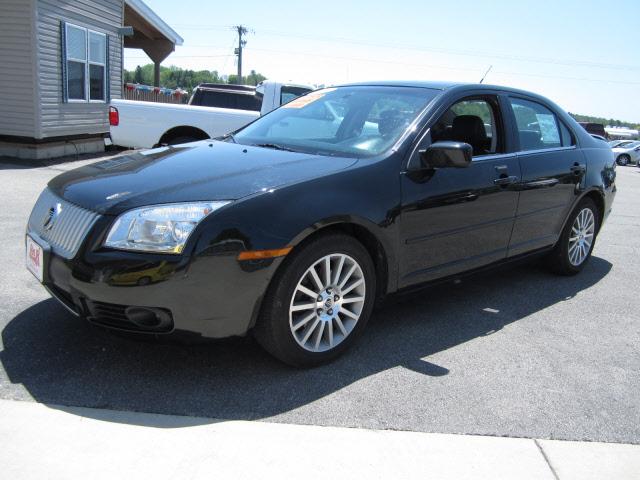 Photo of 2009 Mercury Milan