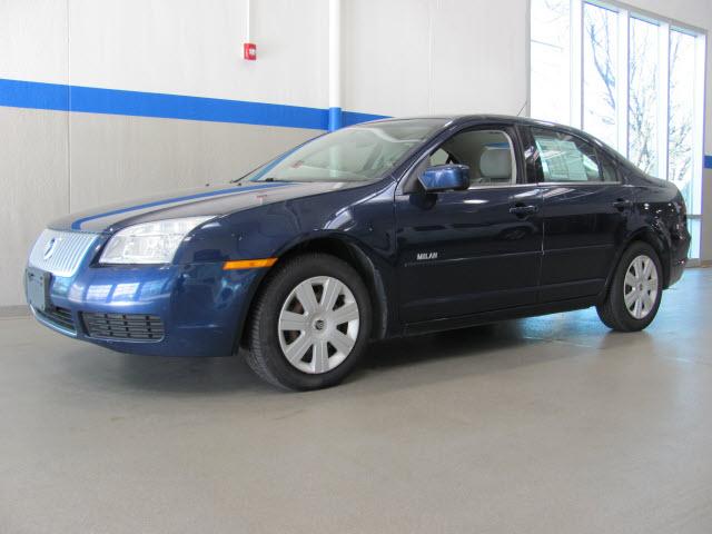 Photo of 2007 Mercury Milan