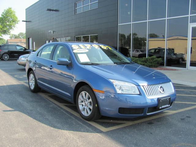 Photo of 2009 Mercury Milan