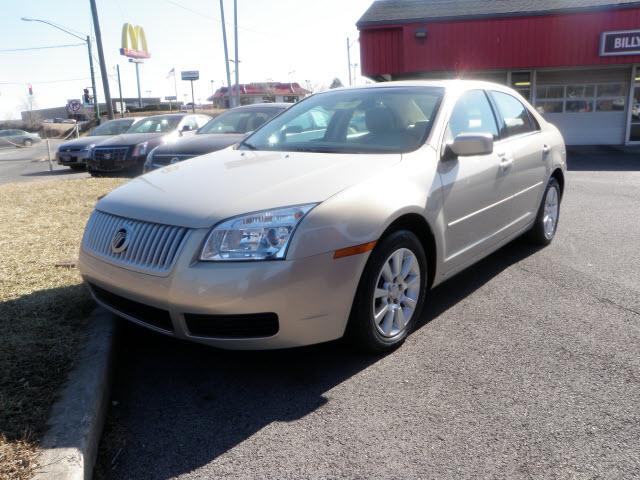 Photo of 2009 Mercury Milan