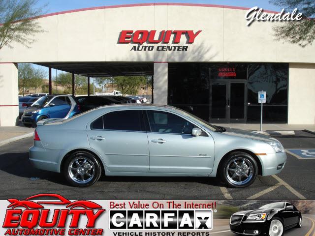 Photo of 2007 Mercury Milan