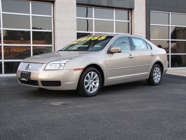 Photo of 2008 Mercury Milan