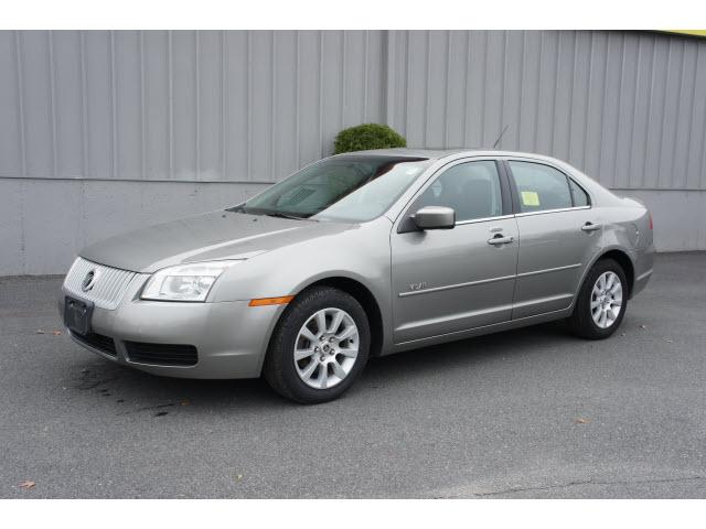 Photo of 2008 Mercury Milan