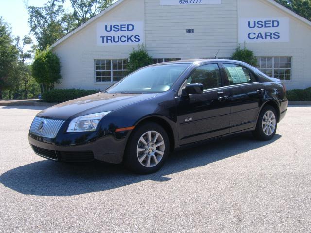 Photo of 2008 Mercury Milan