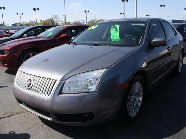 Photo of 2006 Mercury Milan