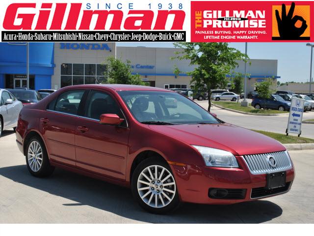 Photo of 2009 Mercury Milan