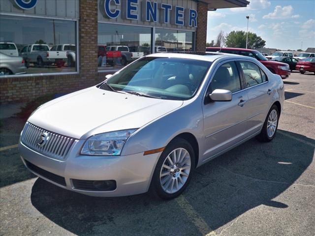 Photo of 2009 Mercury Milan