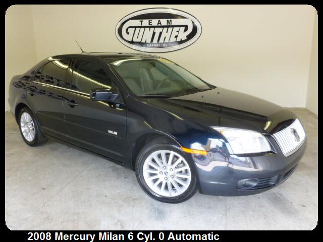 Photo of 2008 Mercury Milan