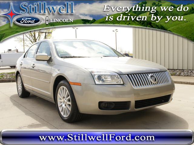 Photo of 2009 Mercury Milan
