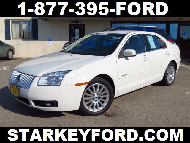 Photo of 2008 Mercury Milan