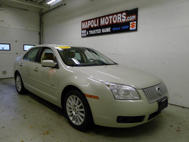 Photo of 2008 Mercury Milan